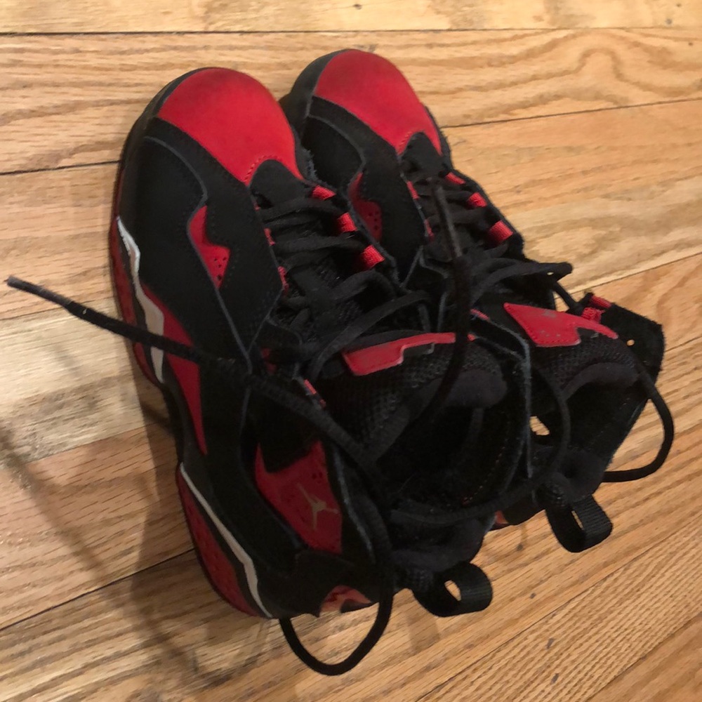 Gently worn Jordans